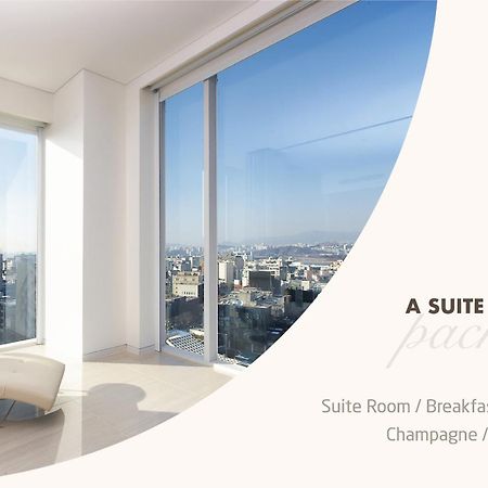 Hotel Entra Gangnam Σεούλ Εξωτερικό φωτογραφία