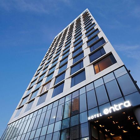 Hotel Entra Gangnam Σεούλ Εξωτερικό φωτογραφία