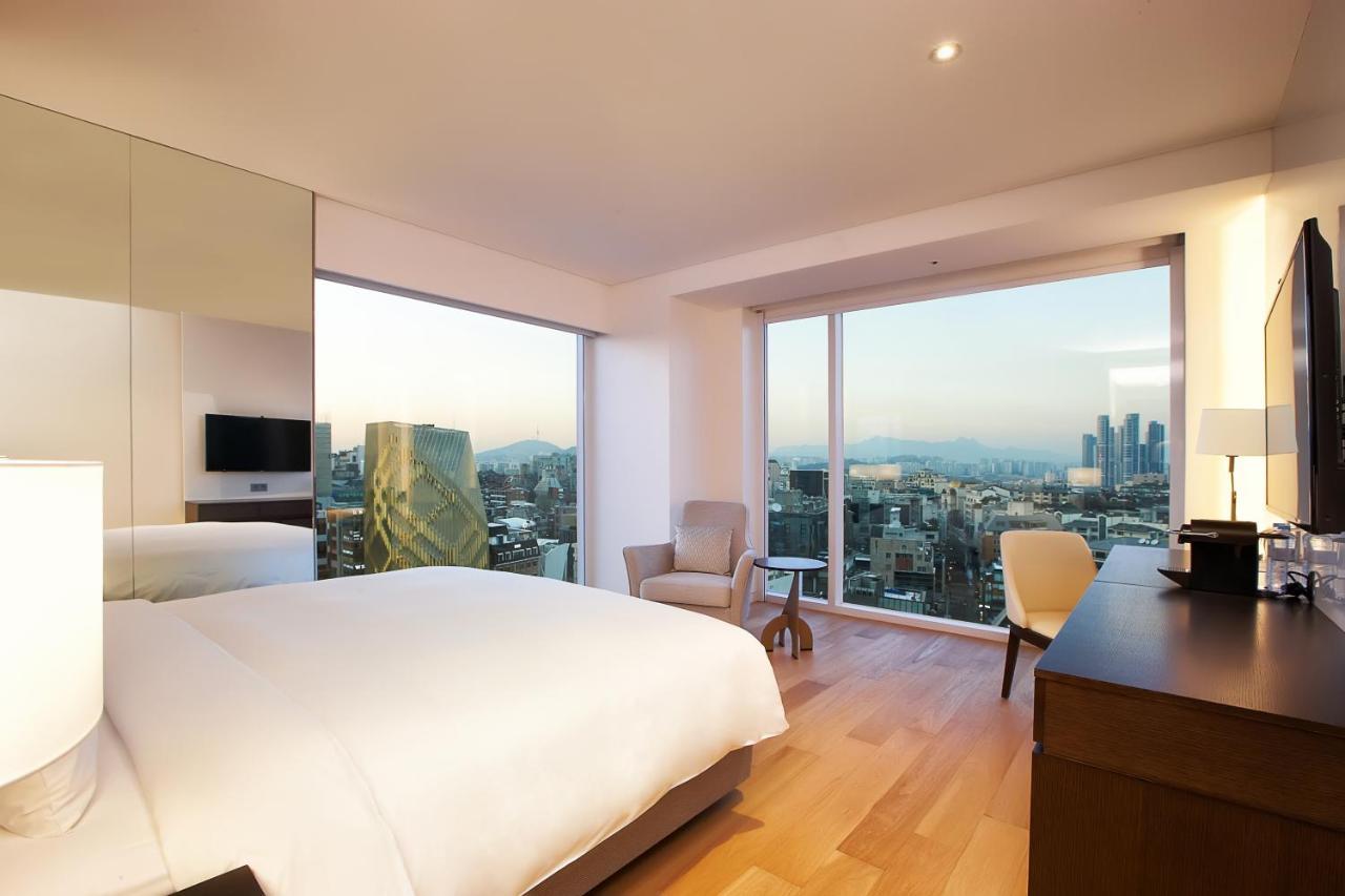 Hotel Entra Gangnam Σεούλ Εξωτερικό φωτογραφία