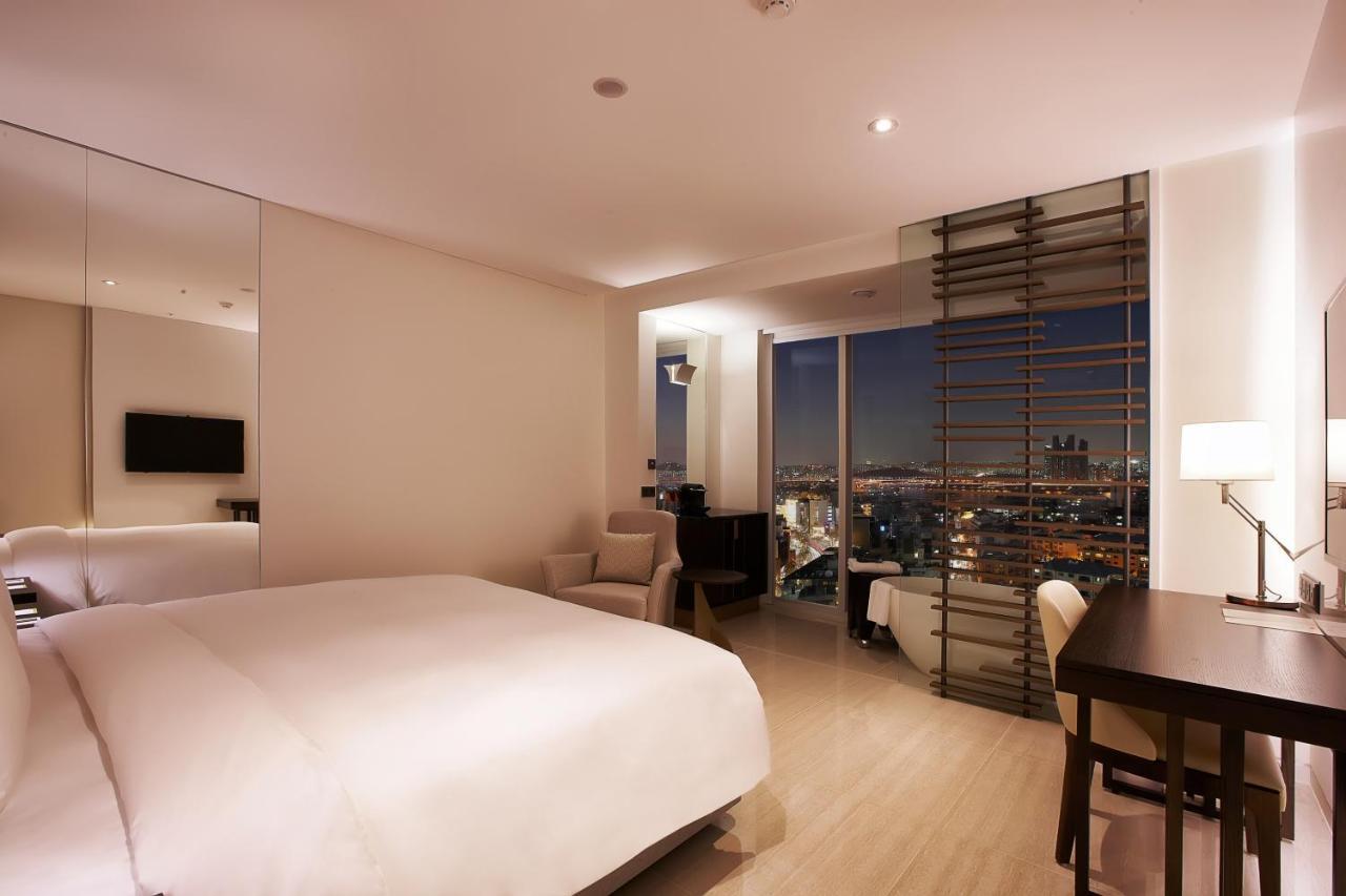 Hotel Entra Gangnam Σεούλ Εξωτερικό φωτογραφία