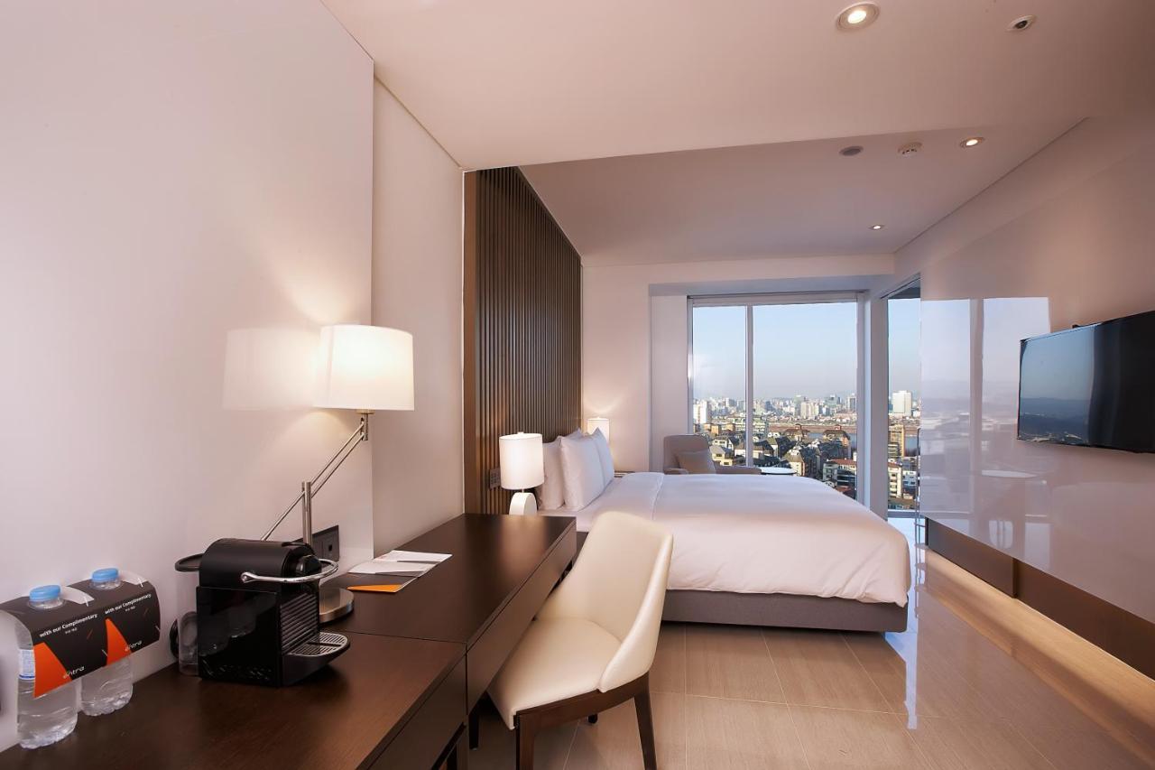 Hotel Entra Gangnam Σεούλ Εξωτερικό φωτογραφία