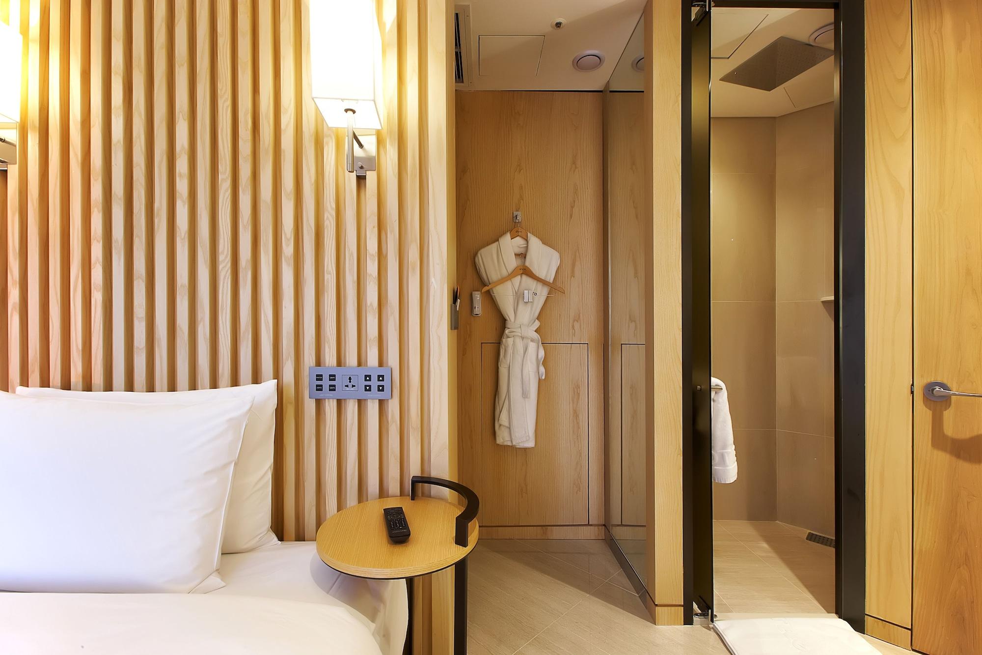 Hotel Entra Gangnam Σεούλ Εξωτερικό φωτογραφία