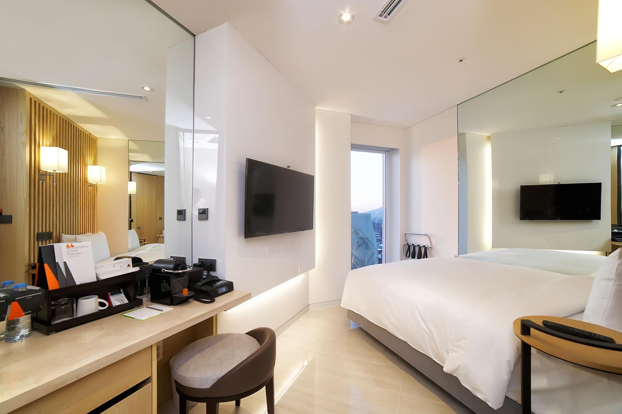 Hotel Entra Gangnam Σεούλ Εξωτερικό φωτογραφία