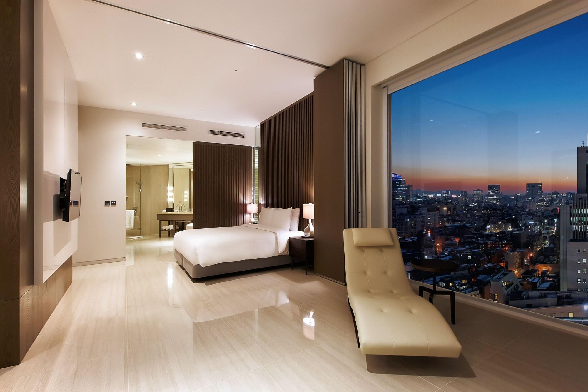 Hotel Entra Gangnam Σεούλ Εξωτερικό φωτογραφία