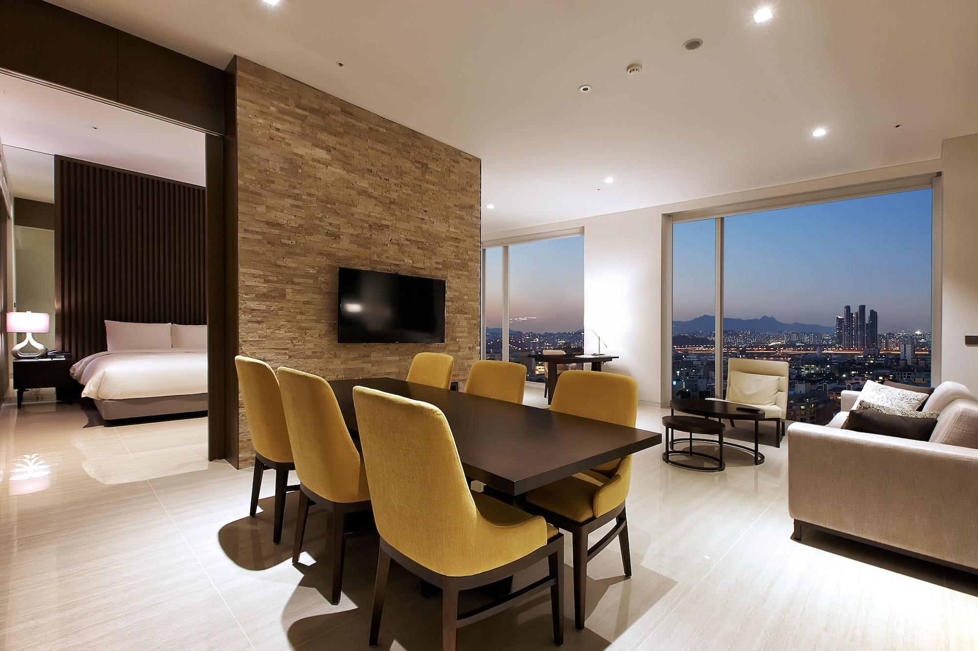 Hotel Entra Gangnam Σεούλ Εξωτερικό φωτογραφία
