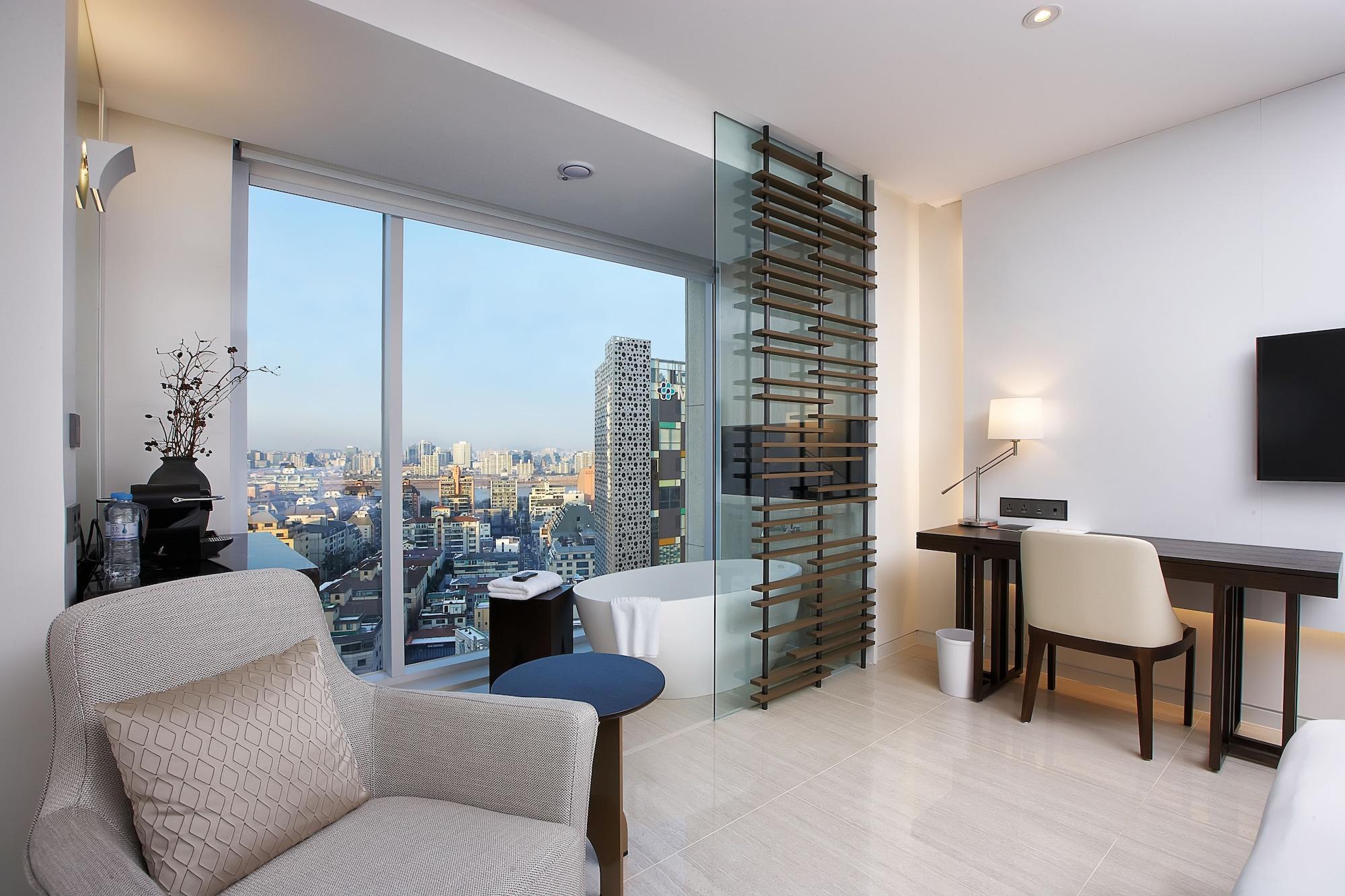 Hotel Entra Gangnam Σεούλ Εξωτερικό φωτογραφία