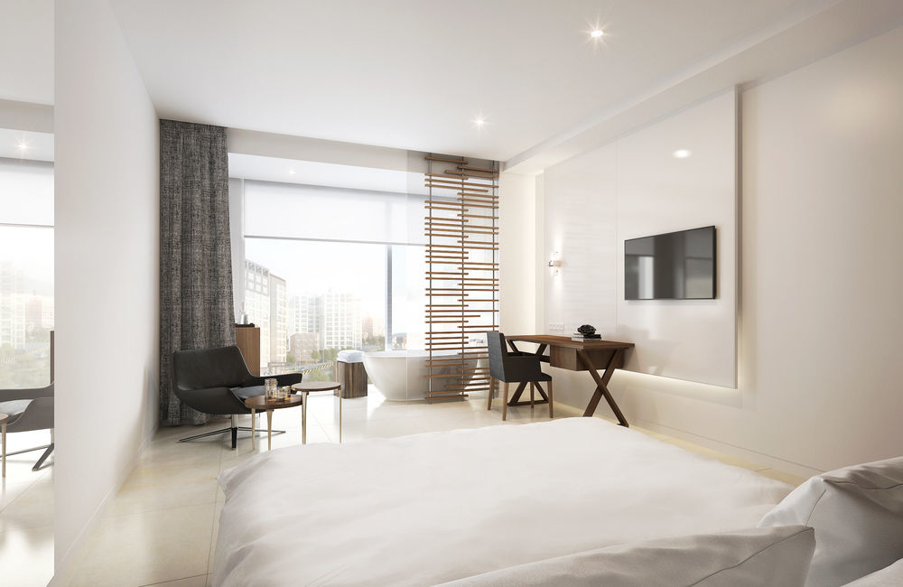 Hotel Entra Gangnam Σεούλ Εξωτερικό φωτογραφία