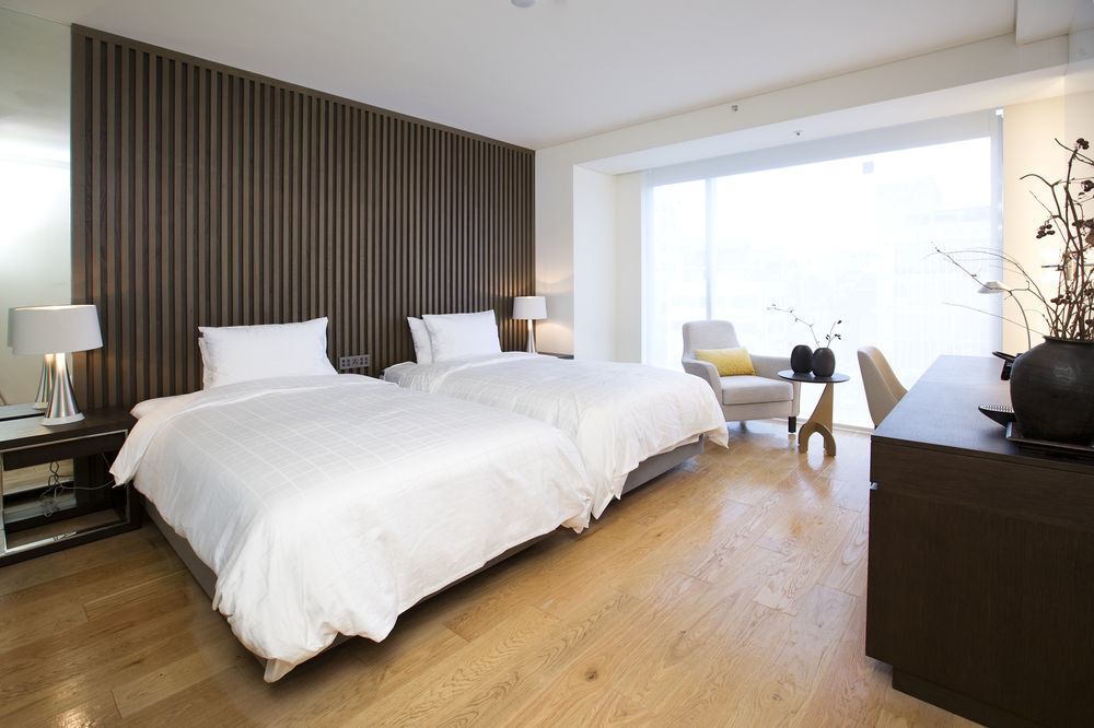 Hotel Entra Gangnam Σεούλ Εξωτερικό φωτογραφία