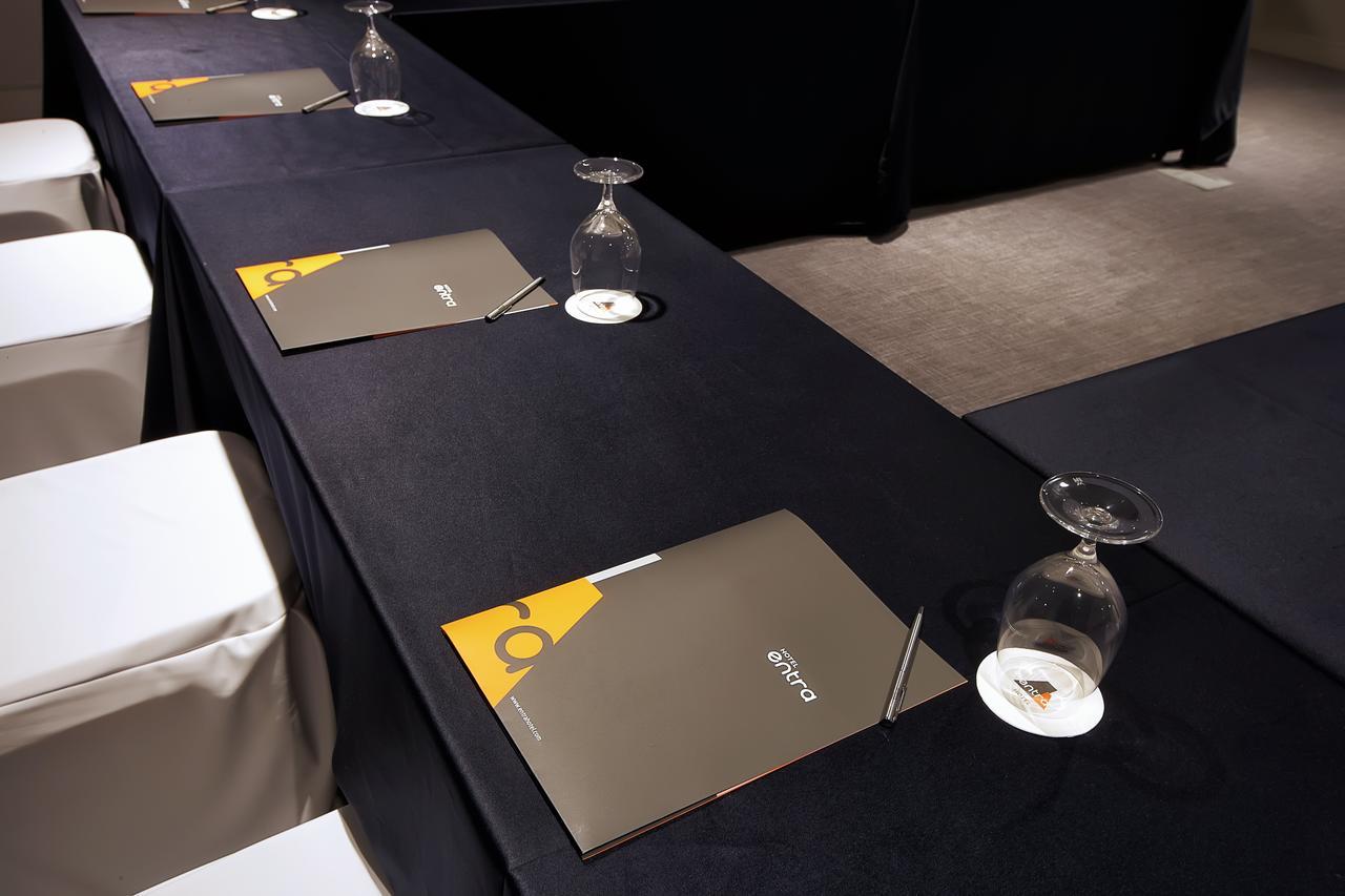 Hotel Entra Gangnam Σεούλ Εξωτερικό φωτογραφία