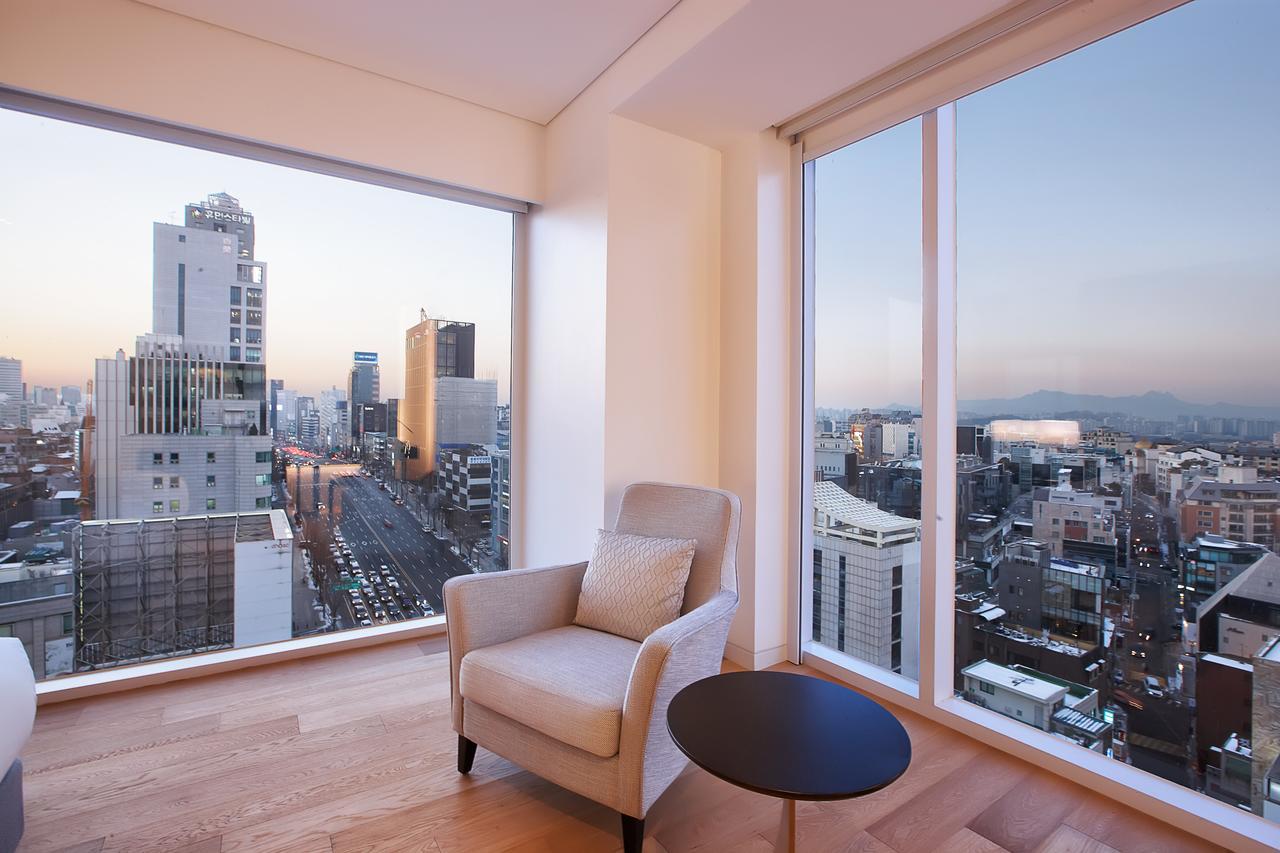 Hotel Entra Gangnam Σεούλ Εξωτερικό φωτογραφία