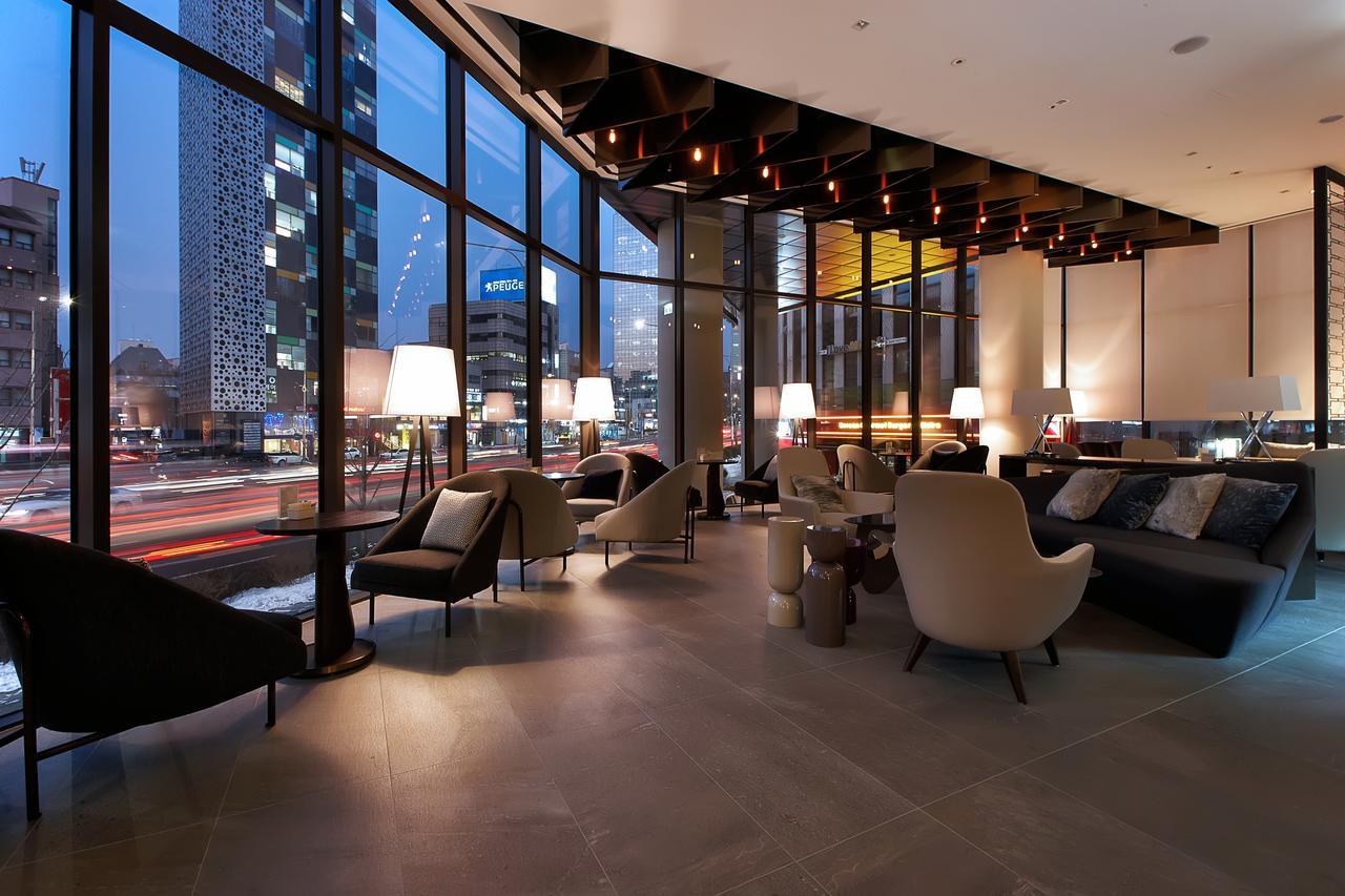Hotel Entra Gangnam Σεούλ Εξωτερικό φωτογραφία