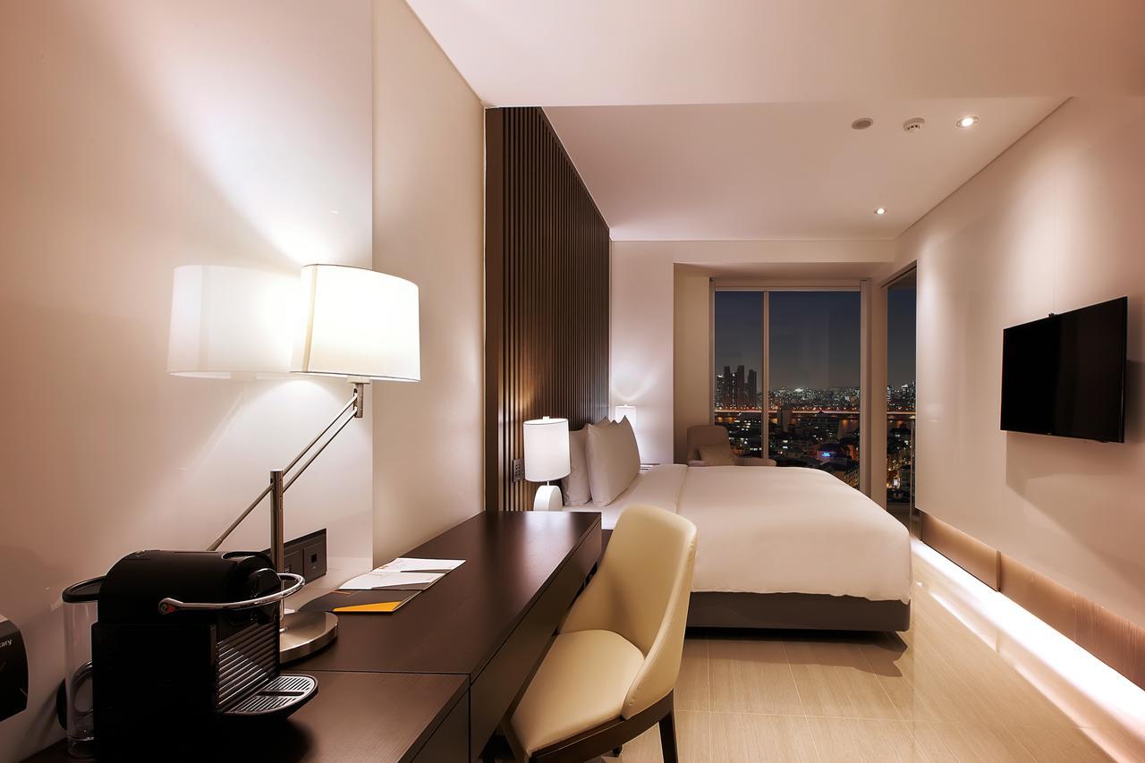 Hotel Entra Gangnam Σεούλ Εξωτερικό φωτογραφία