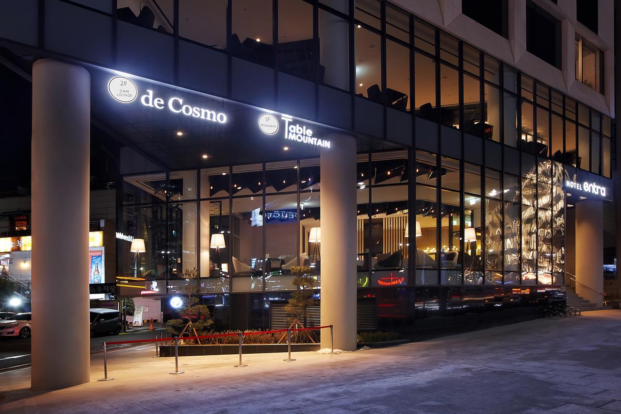 Hotel Entra Gangnam Σεούλ Εξωτερικό φωτογραφία