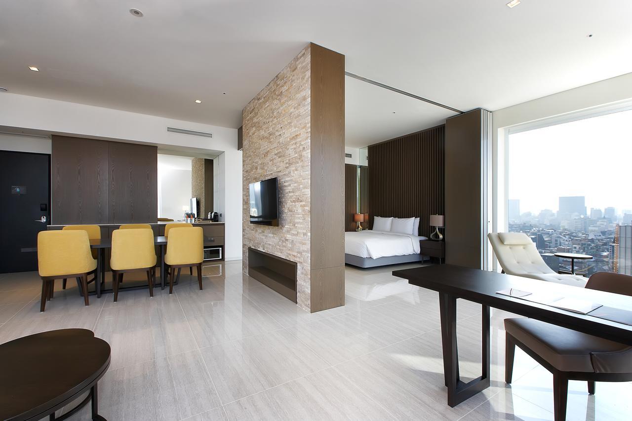 Hotel Entra Gangnam Σεούλ Εξωτερικό φωτογραφία
