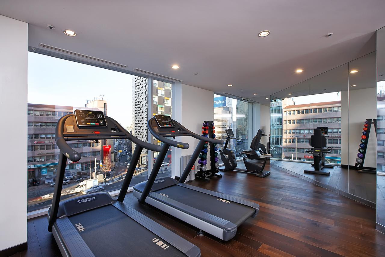 Hotel Entra Gangnam Σεούλ Εξωτερικό φωτογραφία