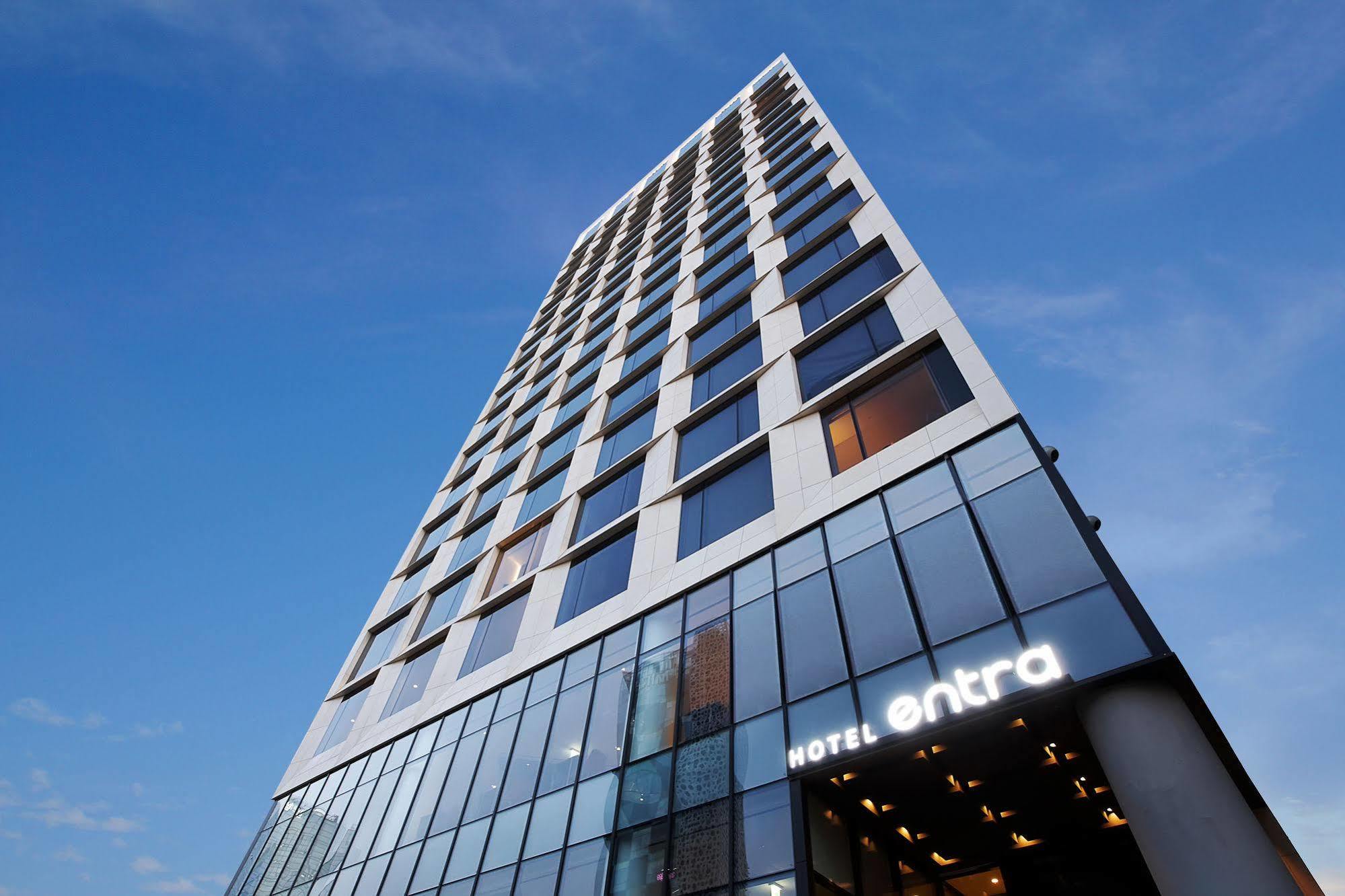 Hotel Entra Gangnam Σεούλ Εξωτερικό φωτογραφία